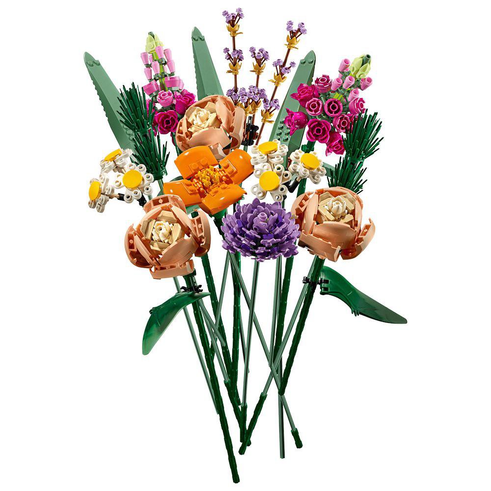 LEGO Botanicals Ramo de Flores #10280 de 756 Piezas