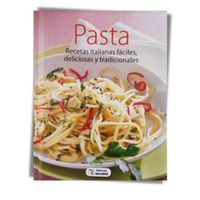 Libro De Recetas Pasta