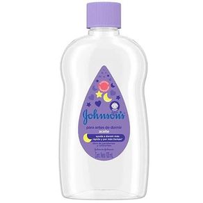 Aceite Antes De Dormir 100 Ml  -  Johnson & Johnson