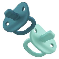 Pacificador Jewl 0+ 2Pk - Boon