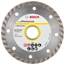 Disco Corte Construcción 4.5 Plg Bosch - Bosch