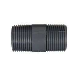Nipe Pvc De 3/4X2 (18Mm) A.P. - B&K Industries