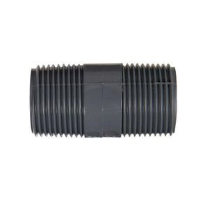 Nipe Pvc De 3/4X2 (18Mm) A.P. - B&K Industries