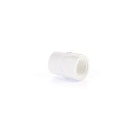 Adaptador De Pvc Hembra Tubovinil - Durman Esquivel Varios Tamaños