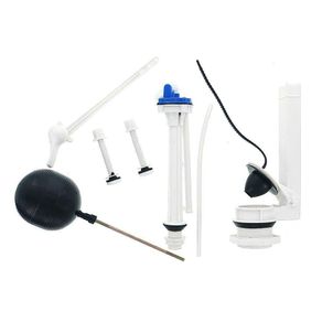 Kit Sanitario Completo Económico - Foset