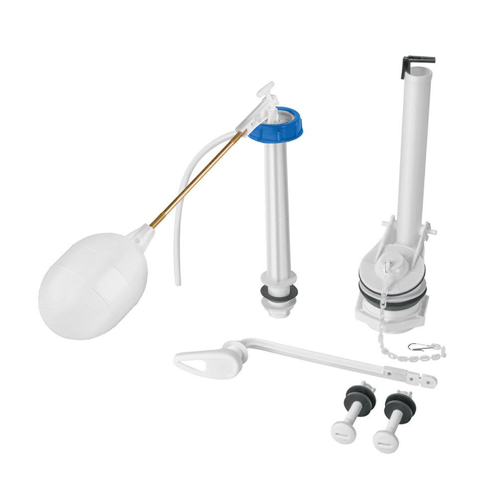 Kit de Accesorios Tanque Sanitario Descarga de 2 Plg