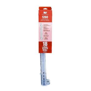 Riel D/Cojinete Zinc 18 Plg