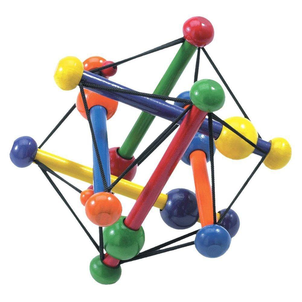 Juguete Sensorial Skwish Elástico Multicolor Juego Elástico Multicolor Skwish - Manhattan Toy