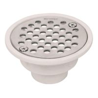 Reposadera De 3 3/4 De Pvc