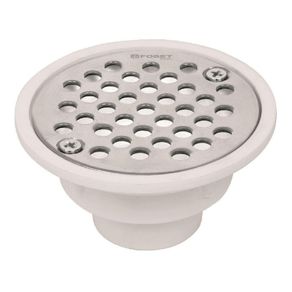 Reposadera De 3 3/4 De Pvc