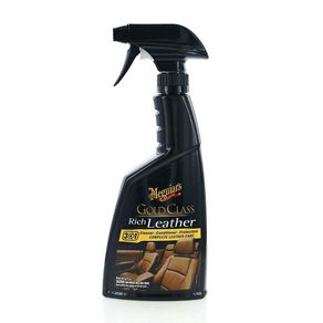 Spray Limpiador Y Acondicionador De Cuero - Meguiars