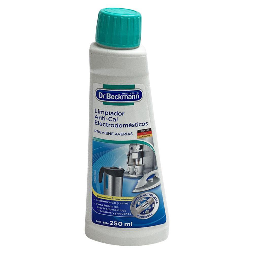 Limpiador Anti Cal para Electrodomésticos 250 mL