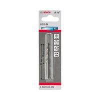 Broca Metal Madera 1/8 x 2.5 - Bosch