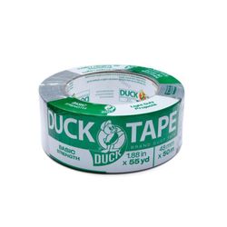 Tape 2 Plg Gris - Duck Tape