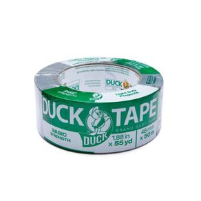 Tape 2 Plg Gris - Duck Tape