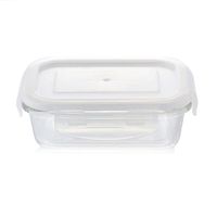 Recipiente Rect 500Ml - Nordika