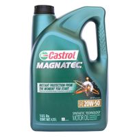 Aceite de Motor 20W50 Semi Sintético Magnatec 5 Qt