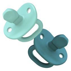 Pacificador Jewl S2 Azul 2Pk - Boon