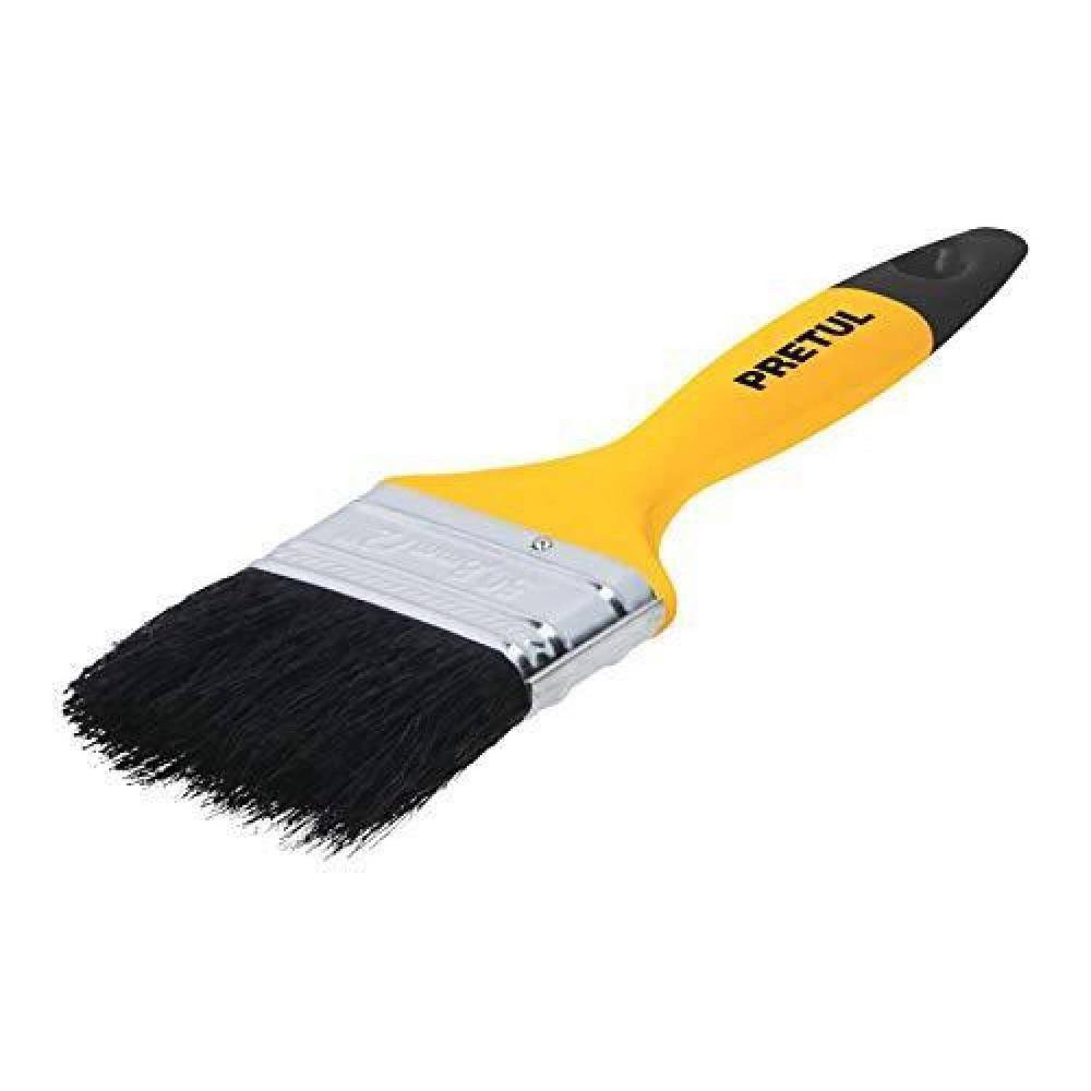 Brocha de Cerda Natural Recta de 2 plg