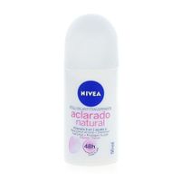 Nivea Deo Aclarado Natural Classic Roll
