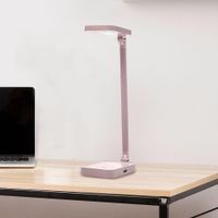 Lámpara Led Para Escritorio 7 W USB - Z Varios Colores
