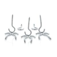 Armella Abierta 2 Plg 12 Unidades - Leon Fasteners