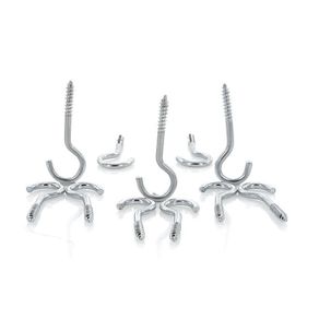 Armella Abierta 2 Plg 12 Unidades - Leon Fasteners