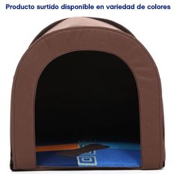 Casa Perro Mediana De Tela - Pet Lovers
