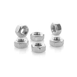Tuerca Hex Nc Gr2 Gal 1/4-20 Set 6