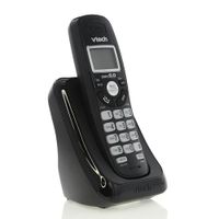 Teléfono Vtec Negro Sin Contestador