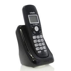 Teléfono Vtec Negro Sin Contestador