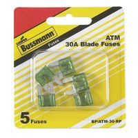Fusible Agc 30 Amp - Cooper