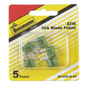 Fusible Agc 30 Amp - Cooper