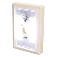 Lampara Portátil Led Con Switch Tradicional - Diamond Vision