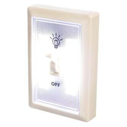 Lampara Portátil Led Con Switch Tradicional - Diamond Vision