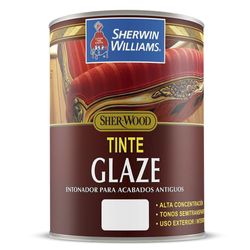 Tinte Glaze Caoba 1/4 Gal - Sherwin Williams