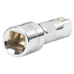 Extensión Raíz 1/2 Plg De 2 1/2 Plg - Truper