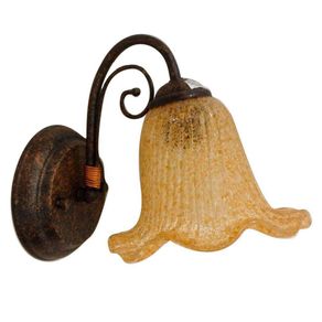 Lámpara De Pared 1Bombillox60Wmax - Zlumini
