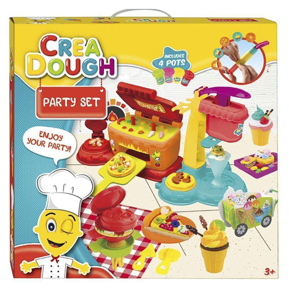Crea Dough - Party Set