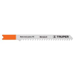Sierra Para Madera De 3 Plg 8 D - Truper
