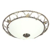 Plafón De Techo 40 Cm 60W - Z