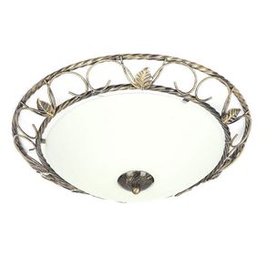 Plafón De Techo 40 Cm 60W - Z