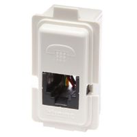 Toma De Teléfono Tipo Dado 1 Punto - Bticino