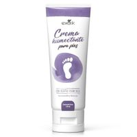 Crema Humectante Para Pies 120 Ml - Exotik
