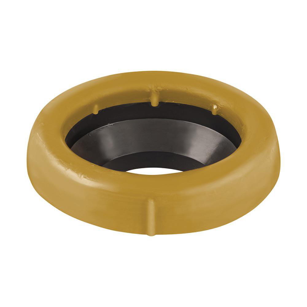 Cuello de Cera con Guía para Inodoro 3/4 Plg