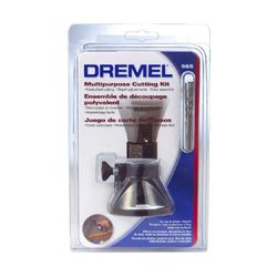 Guía De Corte Circular Multiuso - Dremel