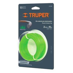 Hilo Redondo 2Mm X 15M - Truper
