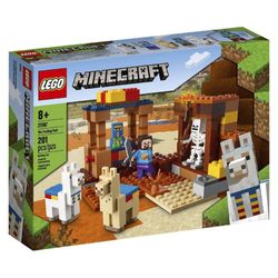 Lego-Minecraft--The-Trading-Post-21167