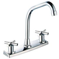 Mezcladora Para Lavaplatos Cuello Alto - Price Pfister