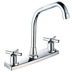 Mezcladora Para Lavaplatos Cuello Alto - Price Pfister